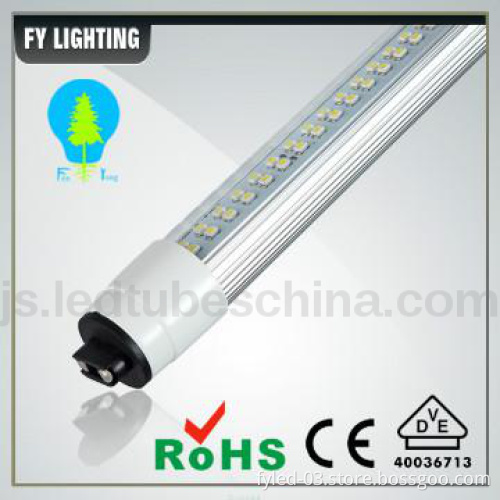 High output 8ft led tube UL cUL approved